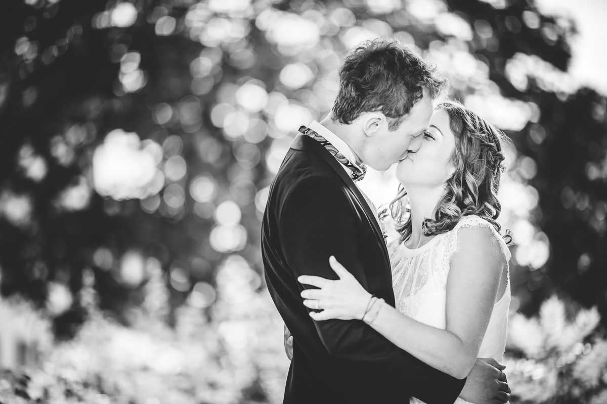 Hochzeitsfotos in Überlingen