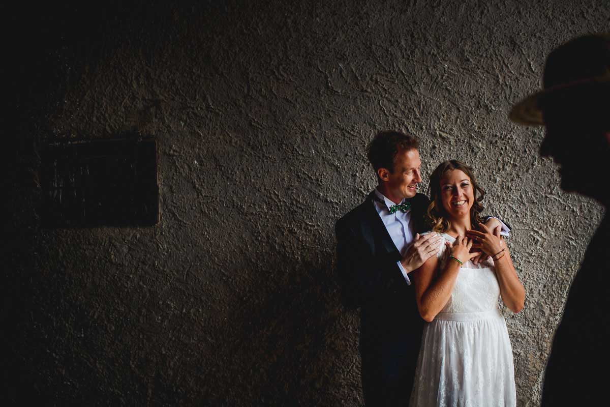 Hochzeitsfotos in Überlingen für eine Hochzeit in der Basilika Birnau