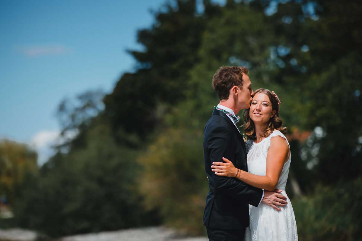 Hochzeitsfotos am Bodensee in Überlingen