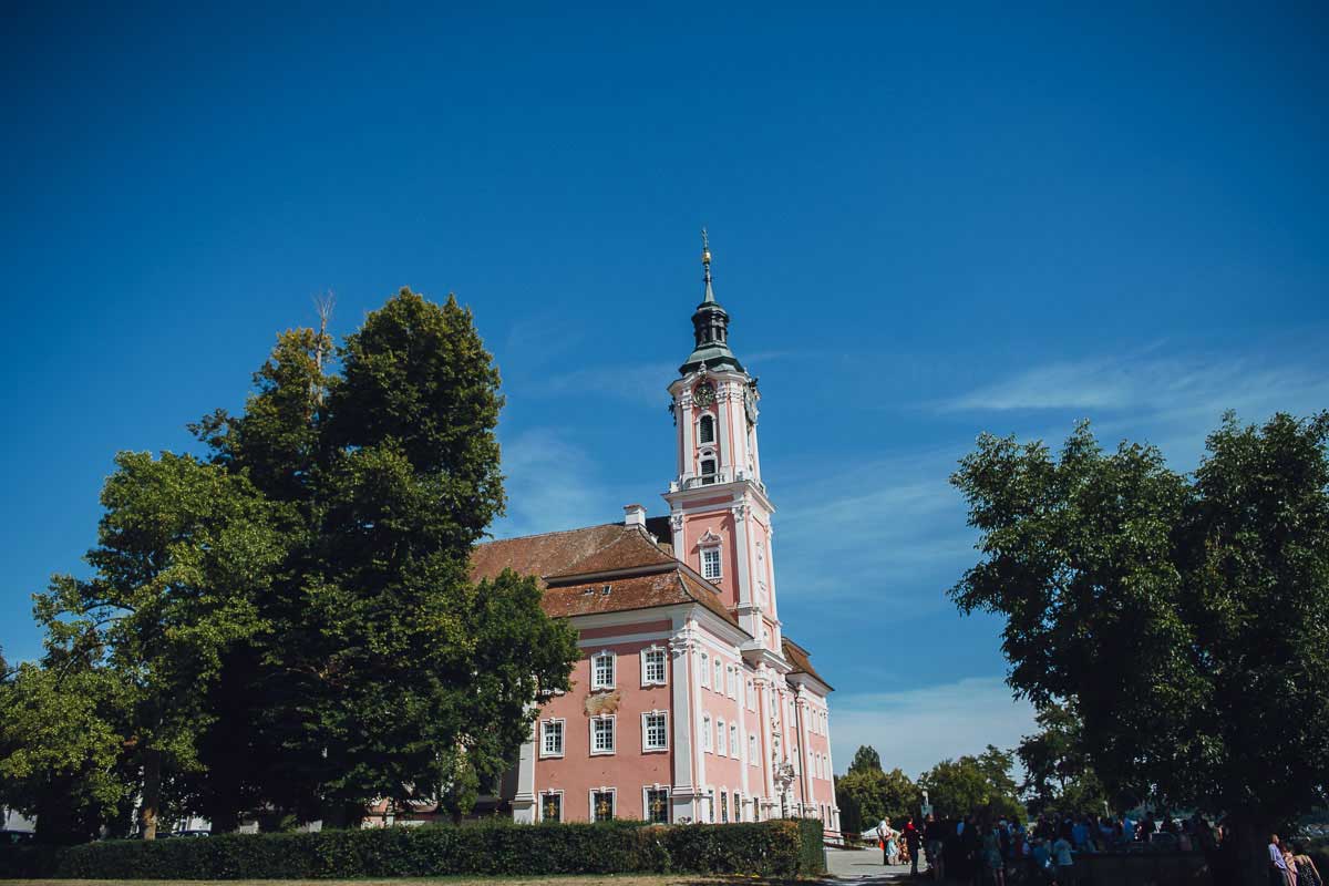 Basilika Birnau am Bodensee