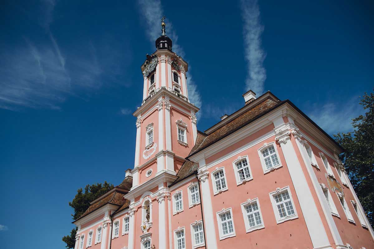 Basilika Birnau am Bodensee