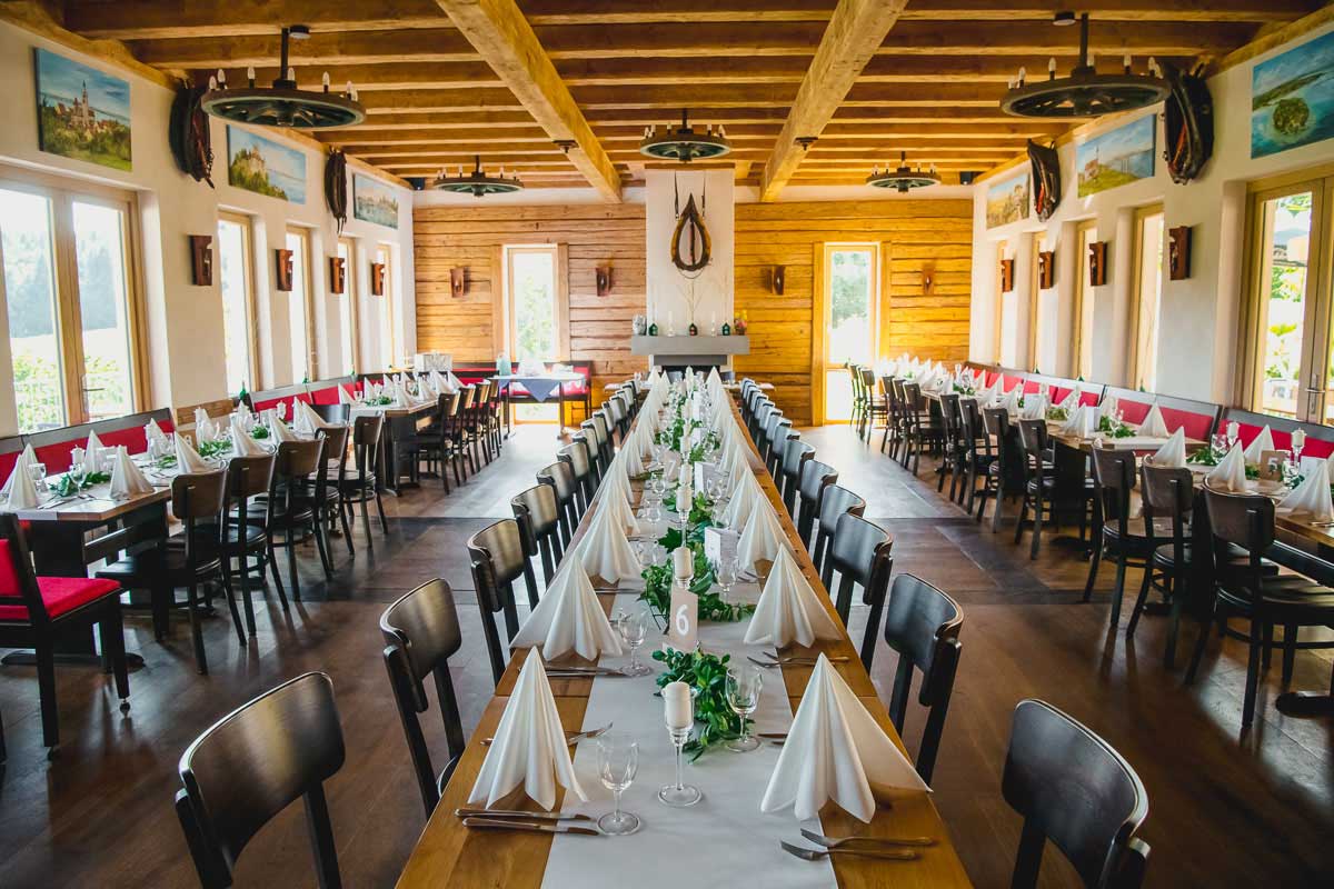 Hochzeitslocation Hof Neuhaus in Überlingen