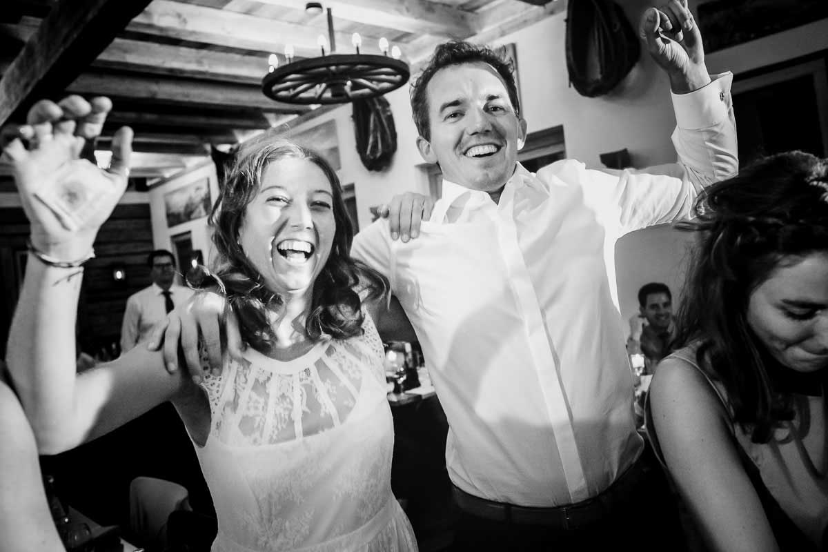 Hochzeitsfeier im Hof Neuhaus