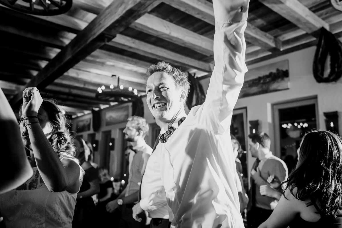 Hochzeitsfeier im Hof Neuhaus