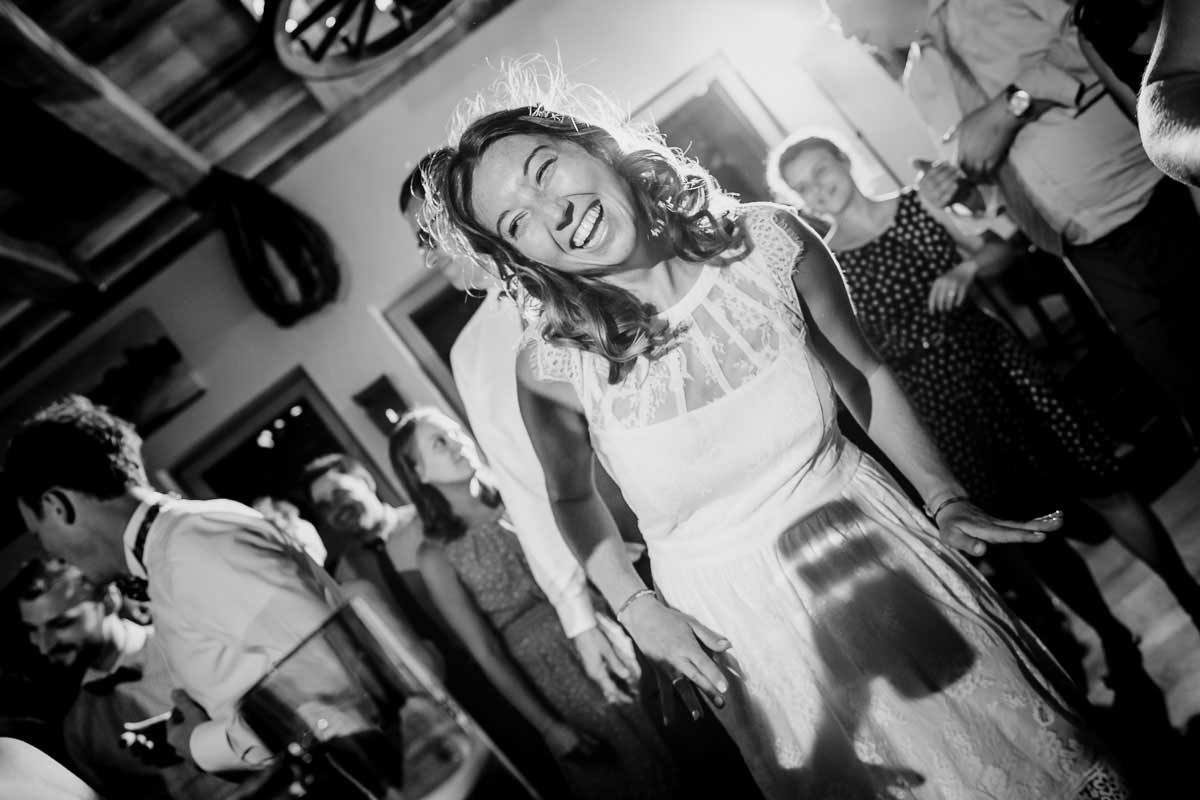 Hochzeitsfeier im Hof Neuhaus