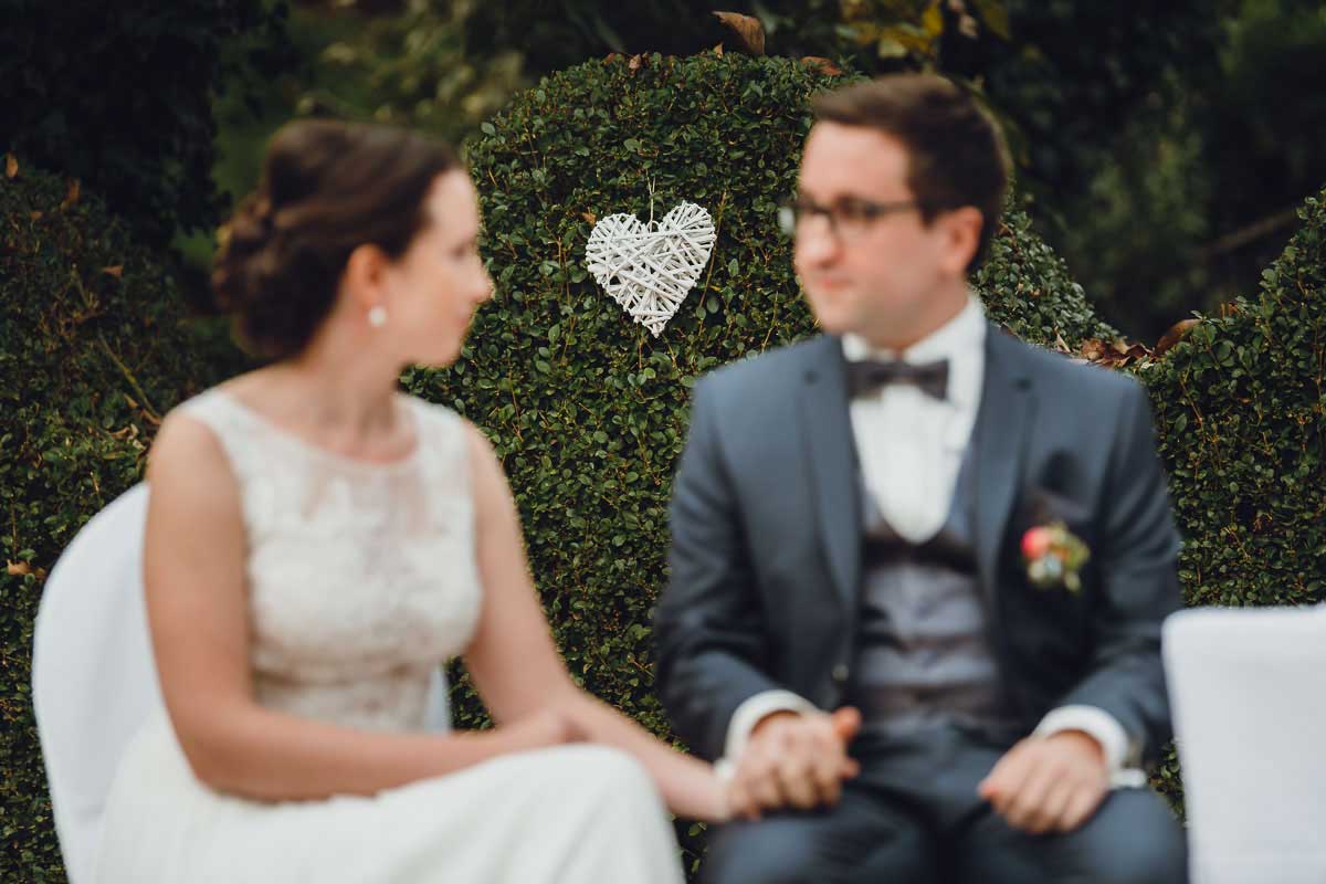 freie Trauung im Landgut Buschmühle in Weyher