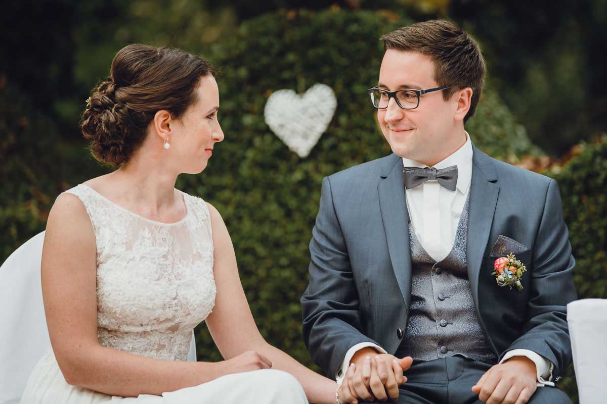 freie Trauung im Landgut Buschmühle in Weyher