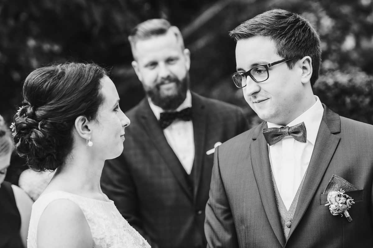 freie Trauung im Landgut Buschmühle in Weyher