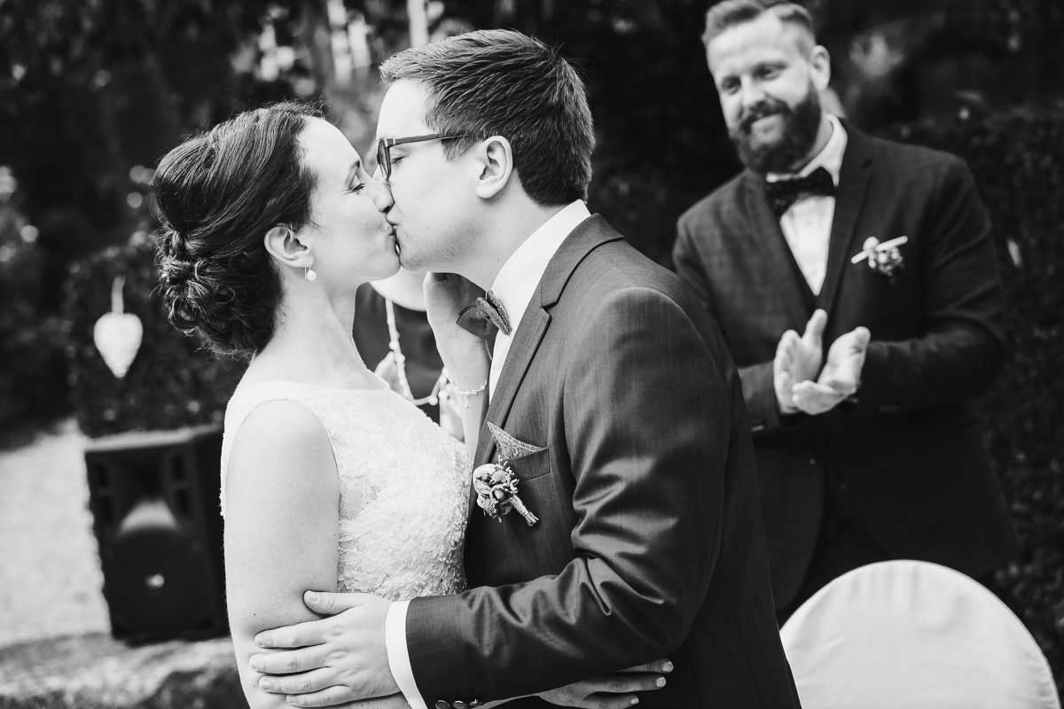 freie Trauung im Landgut Buschmühle in Weyher