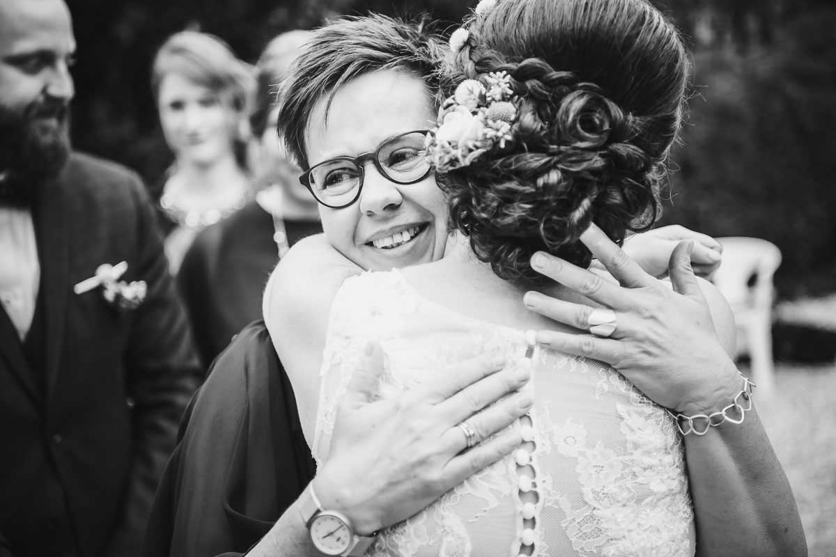 Gratulationen Brautpaar