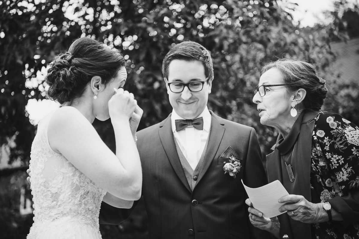 Gratulationen Brautpaar