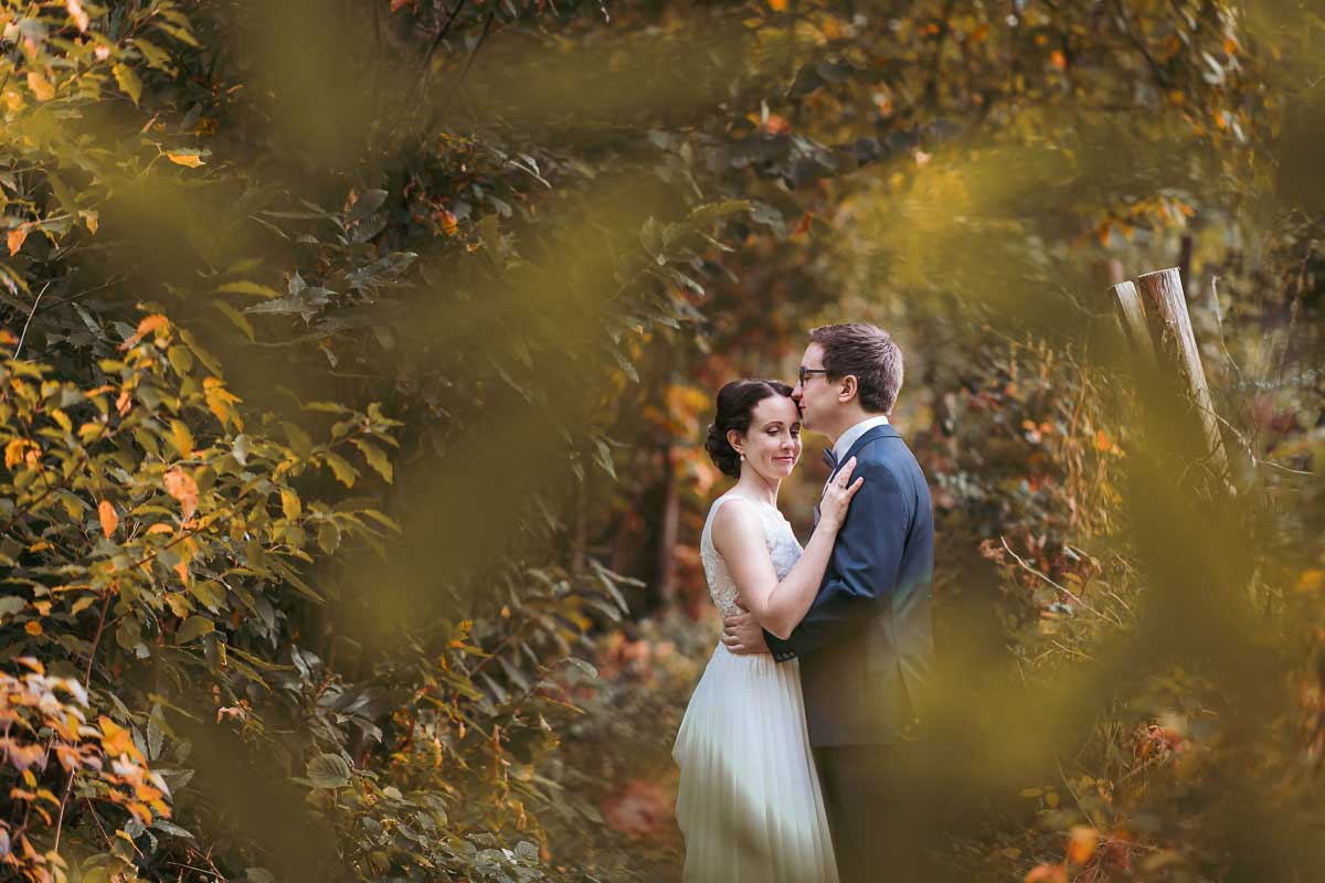 Hochzeitsfotos Landgut Buschmühle