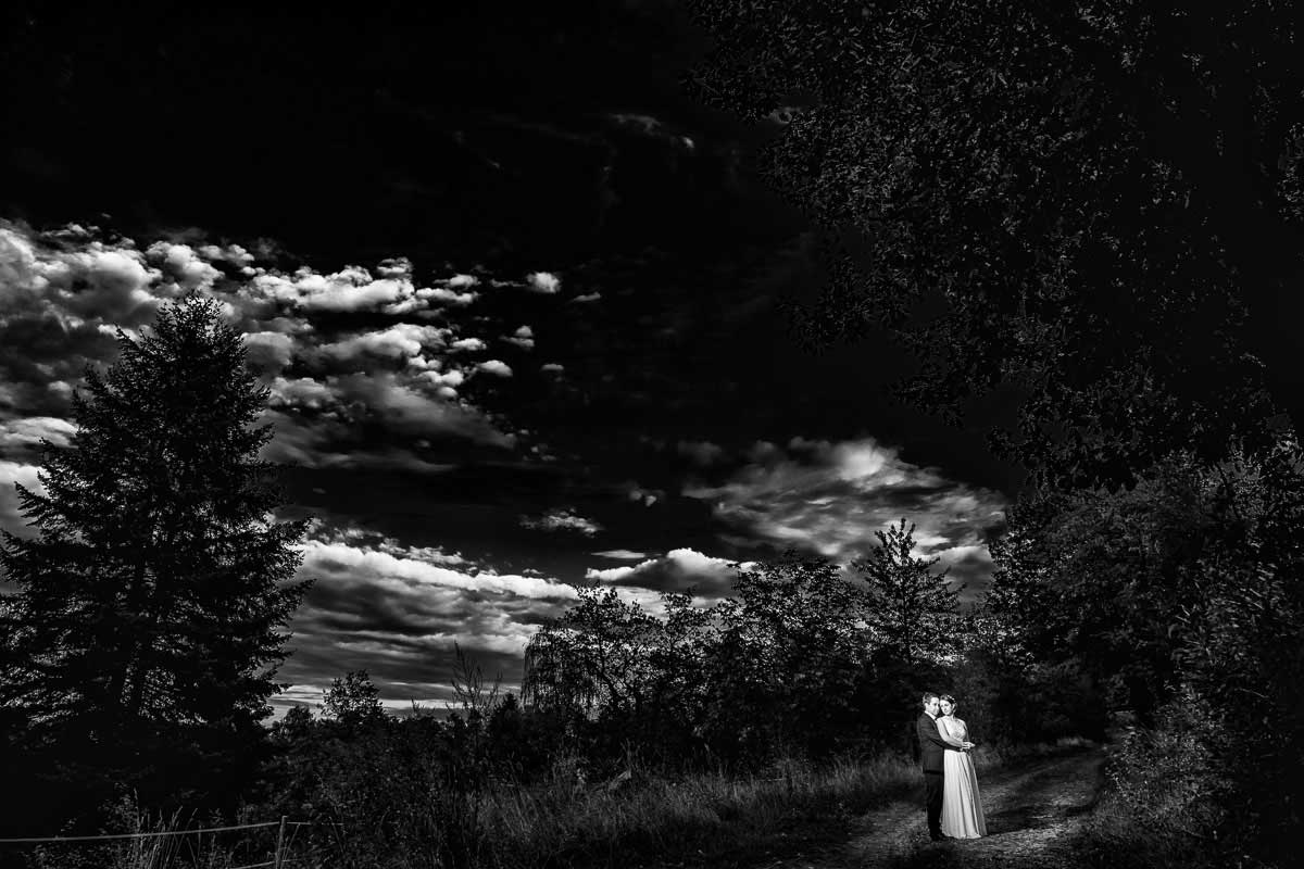 Hochzeit im Landgut Buschmühle