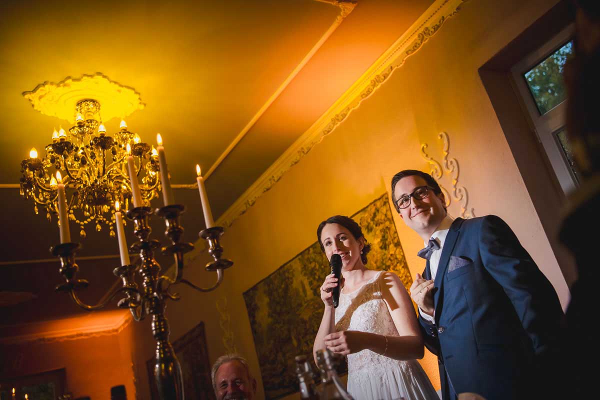 Hochzeitsreportage im Landgut Buschmühle