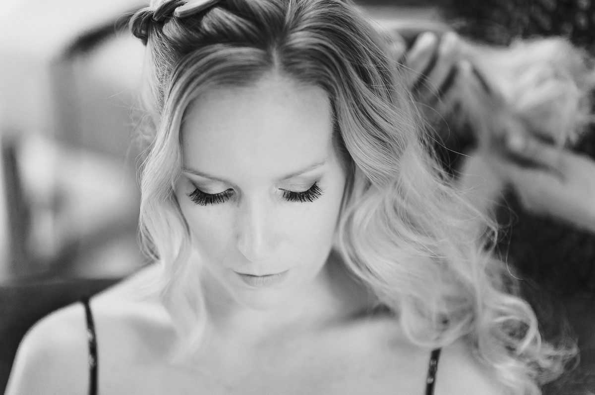 Brautstyling im Wagners Hof in Undenheim