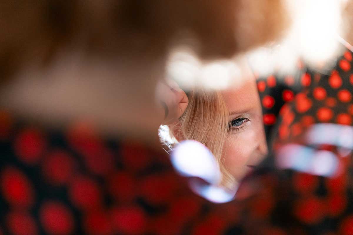 Brautstyling im Wagners Hof in Undenheim