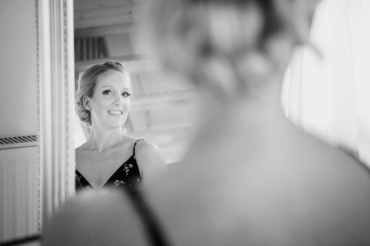 getting ready für eine Hochzeit im Wagners Hof in Undenheim