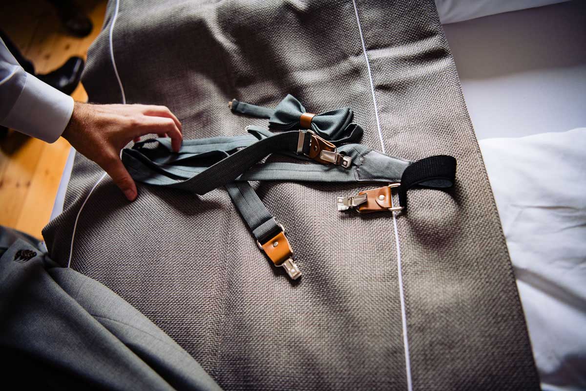 Details Hosenträger 