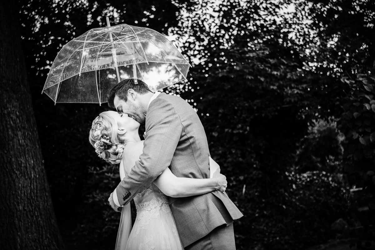 First Look im Wagners Hof bei Regen