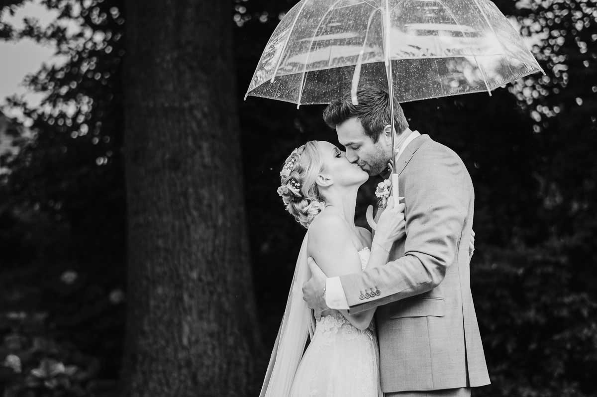 First Look im Wagners Hof bei Regen