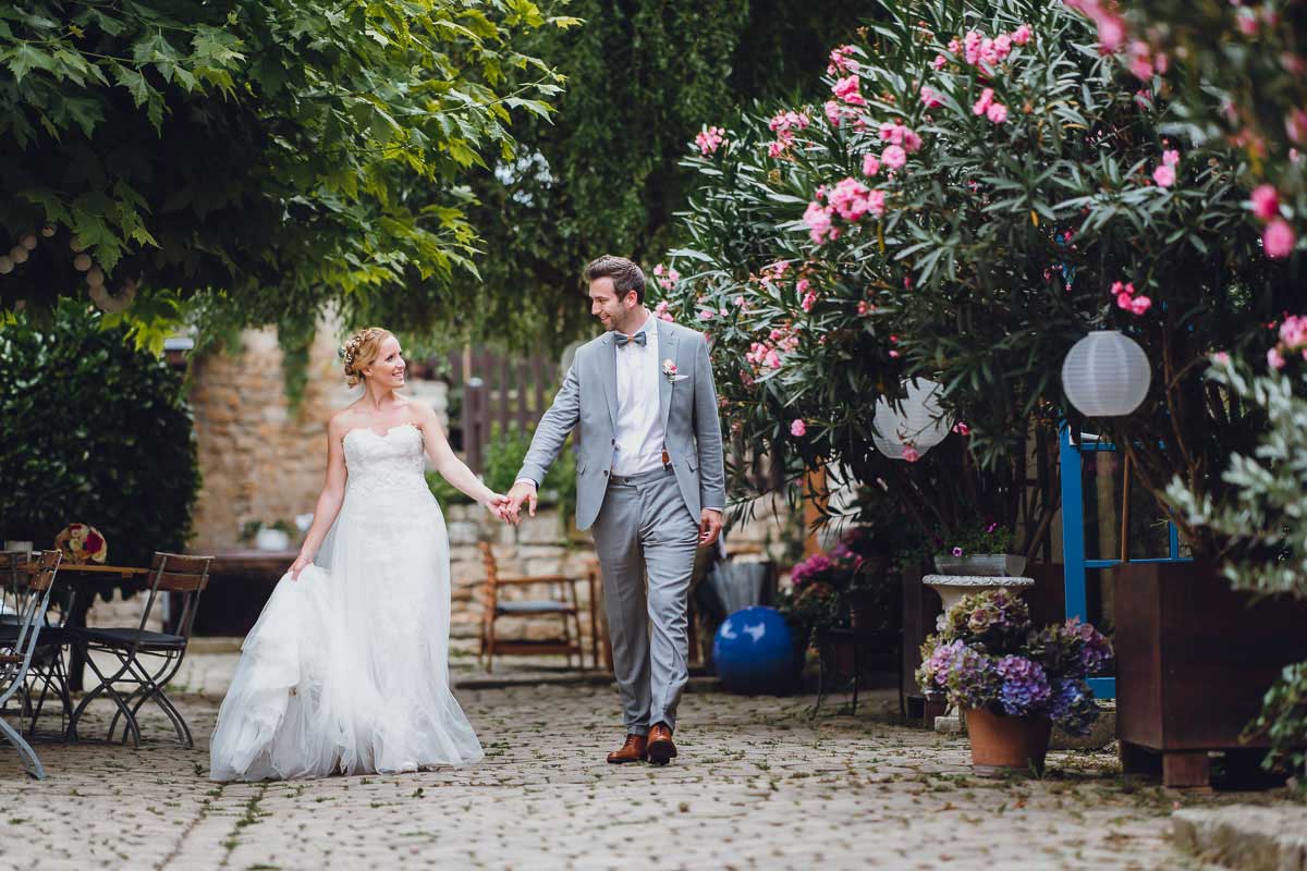 Hochzeit im Wagners Hof Undenheim