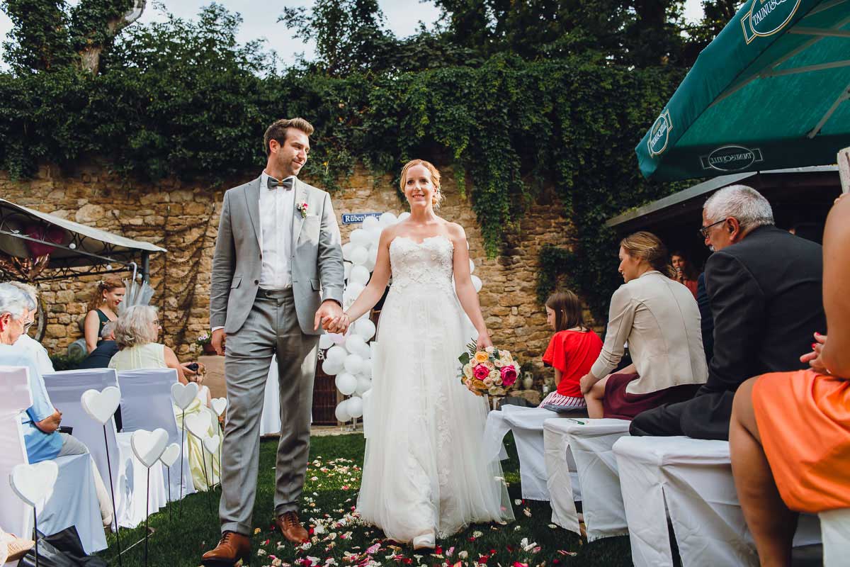 freie Trauung im Wagners Hof Undenheim
