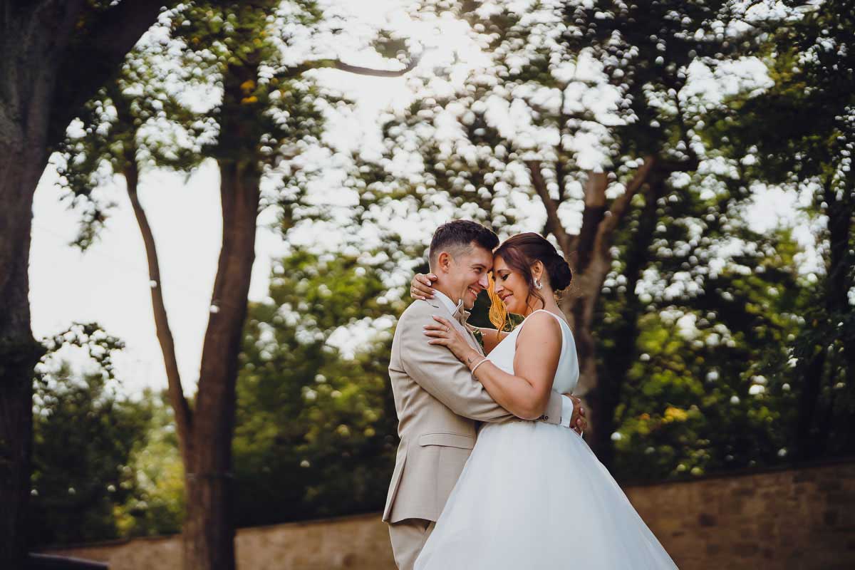 Hochzeitsfotograf im Gut Wöllried