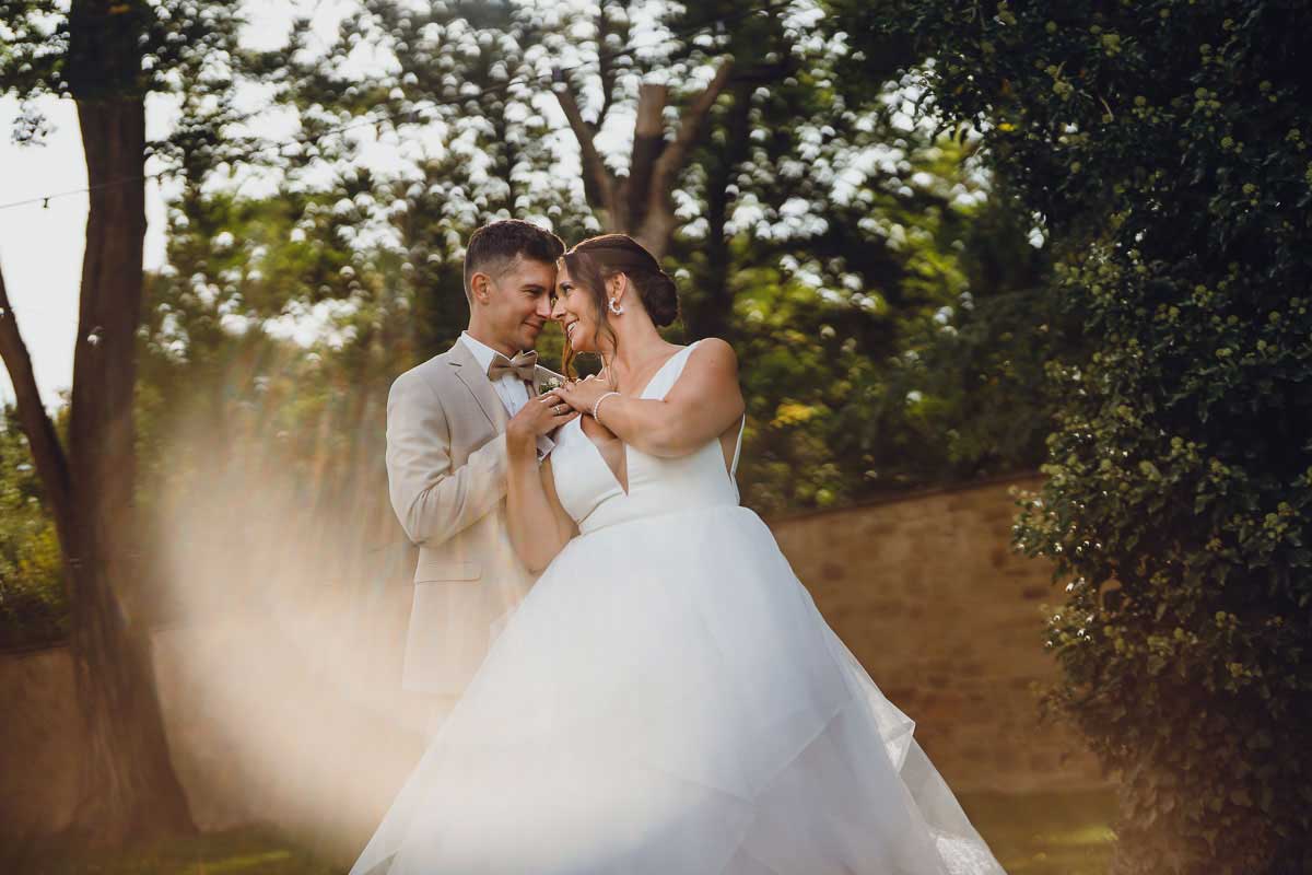 Hochzeitsfotograf im Gut Wöllried