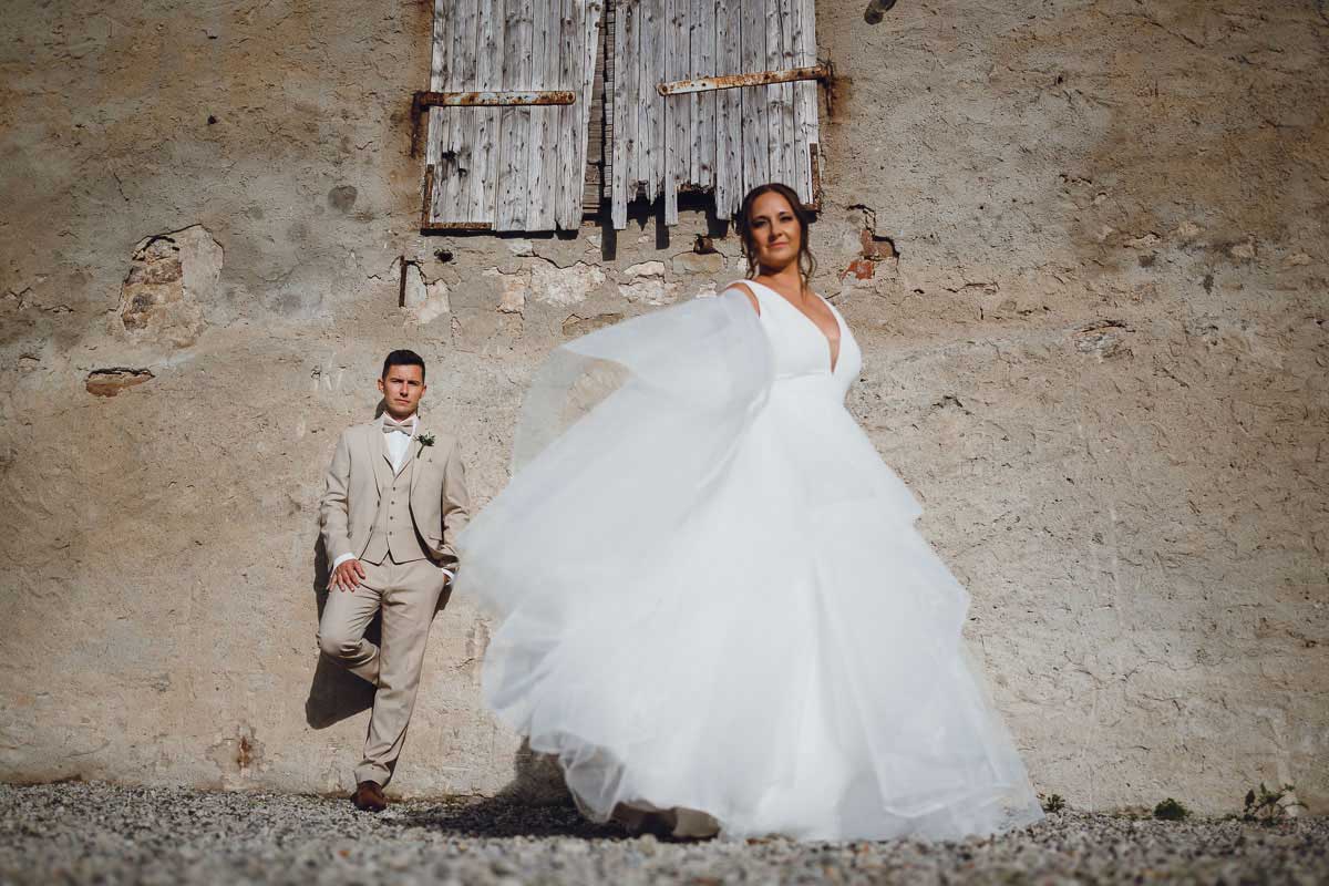Hochzeit im Gut Wöllried